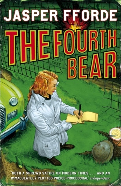 The Fourth Bear - Nursery Crime Adventures 2