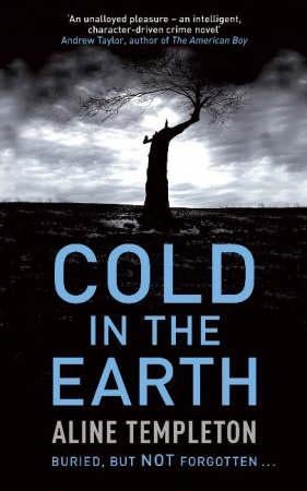 Cold in the Earth - DI Marjory Fleming Book 1