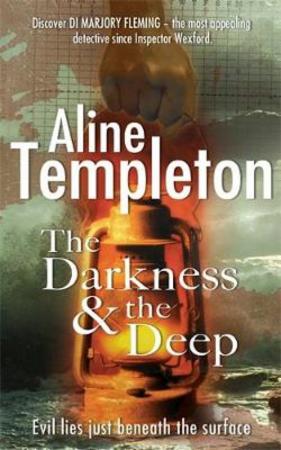Bilde av The Darkness And The Deep Av Aline Templeton
