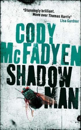 Shadow Man - Smoky Barrett, Book 1