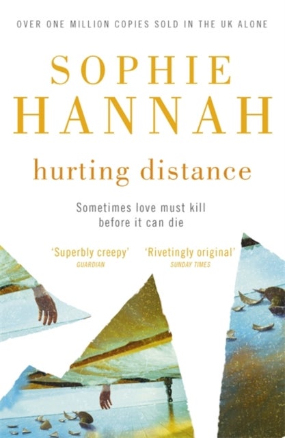 Hurting Distance - a completely unputdownable and addictive crime thriller packed with twists