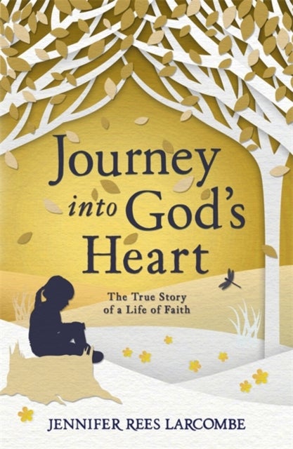 Bilde av Journey Into God&#039;s Heart Av Jennifer Rees Larcombe
