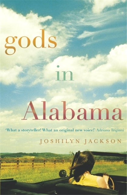 Gods In Alabama - 'Dark, moving and very addictive' (Heat)
