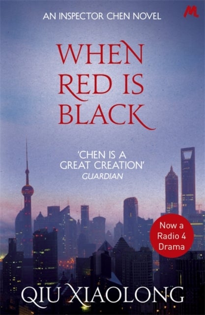 Bilde av When Red Is Black Av Qiu Xiaolong