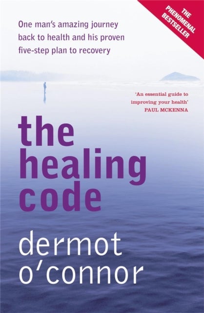 Bilde av The Healing Code Av Dermot O&#039;connor