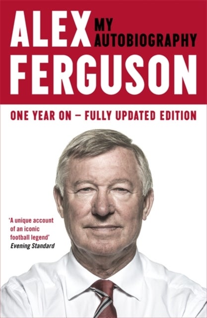 Bilde av Alex Ferguson My Autobiography Av Alex Ferguson