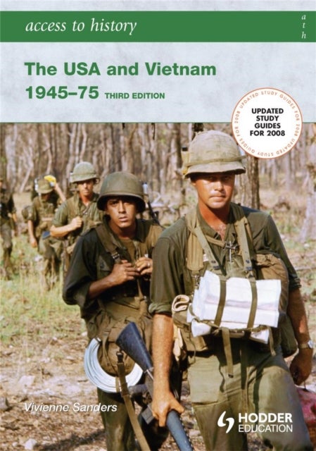 Bilde av Access To History: The Usa And Vietnam 1945-75 3rd Edition Av Vivienne Sanders