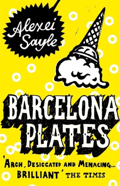 Bilde av Barcelona Plates Av Alexei Sayle
