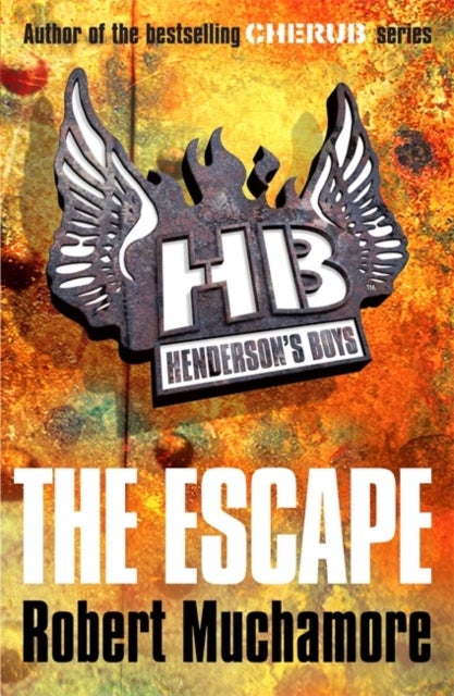 Henderson's Boys: The Escape - Book 1
