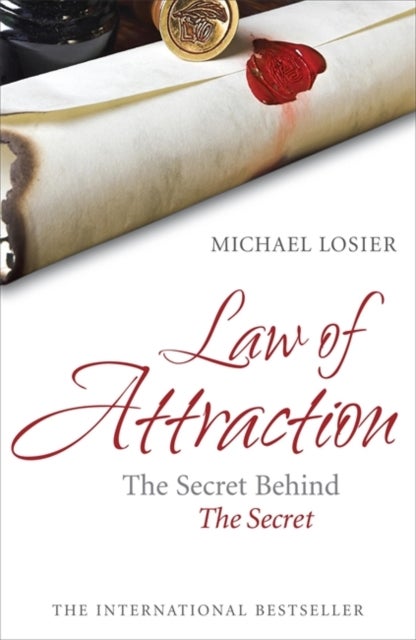 Bilde av Law Of Attraction Av Michael Losier