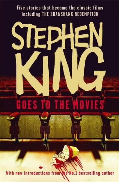 Bilde av Stephen King Goes To The Movies Av Stephen King