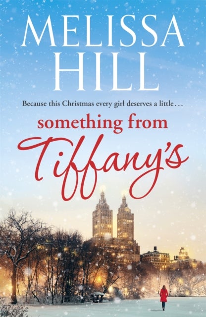 Something from Tiffany's - filled with romance and festive magic for Christmas 2023
