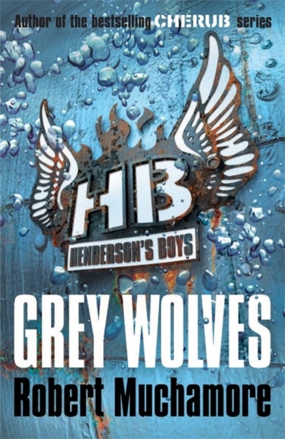 Bilde av Henderson&#039;s Boys: Grey Wolves Av Robert Muchamore