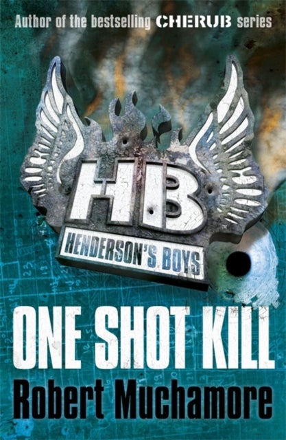 Bilde av Henderson&#039;s Boys: One Shot Kill Av Robert Muchamore