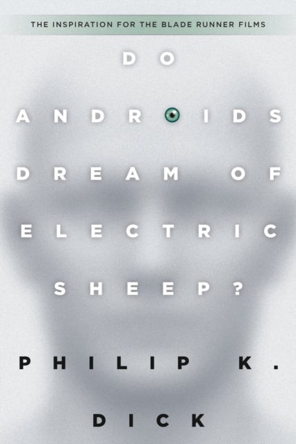 Bilde av Do Androids Dream Of Electric Sheep? Av Philip K. Dick