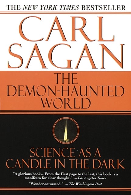 The Demon-Haunted World - Science as a Candle in the Dark