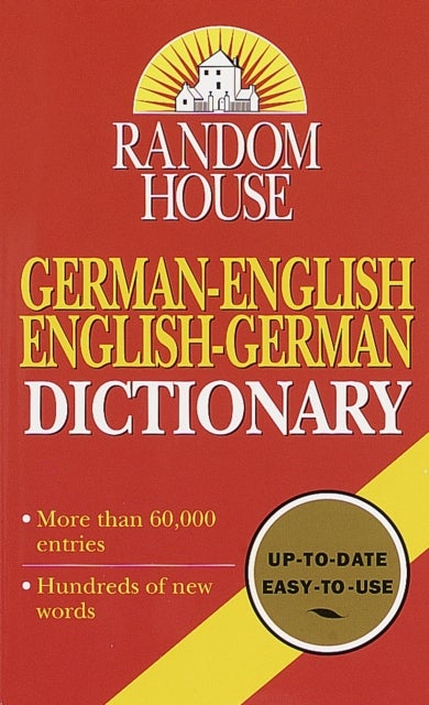 Bilde av Random House German-english English-german Dictionary Av Anne Dahl