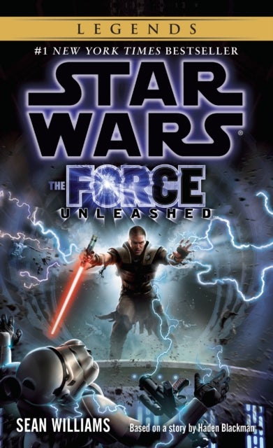 Bilde av The Force Unleashed: Star Wars Legends Av Sean Williams