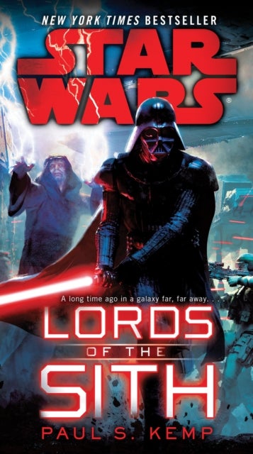 Bilde av Lords Of The Sith: Star Wars Av Paul S. Kemp