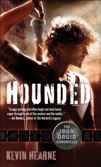 Hounded - The Iron Druid Chronicles, Book One