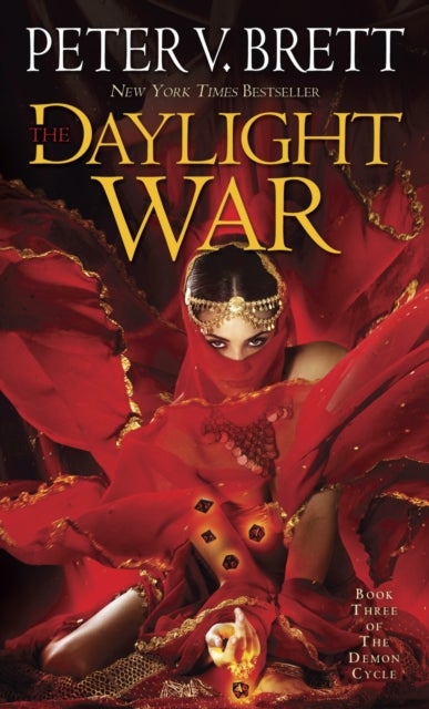 Bilde av Daylight War: Book Three Of The Demon Cycle Av Peter V. Brett