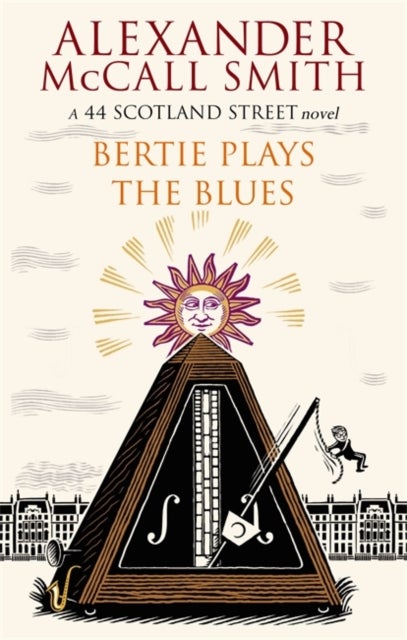 Bilde av Bertie Plays The Blues Av Alexander Mccall Smith