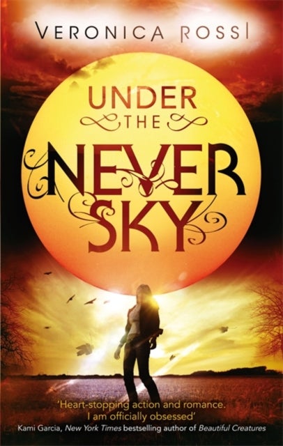 Under The Never Sky - Number 1 in series