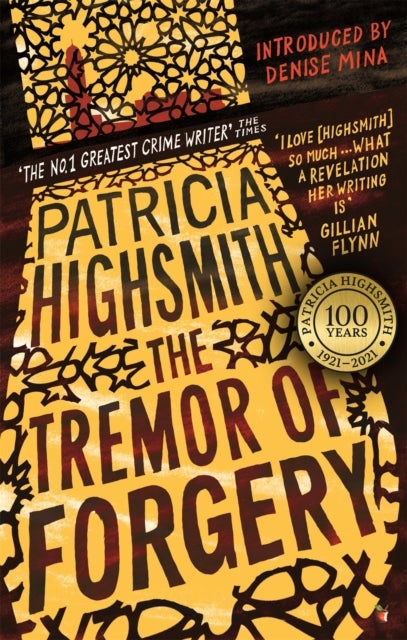 The Tremor of Forgery - A Virago Modern Classic