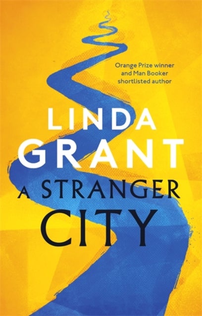 A Stranger City - Winner of the Wingate Literary Prize 2020