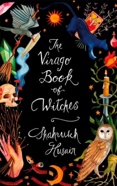 The Virago Book Of Witches av Shahrukh Husain