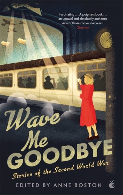 Wave Me Goodbye - Stories of the Second World War