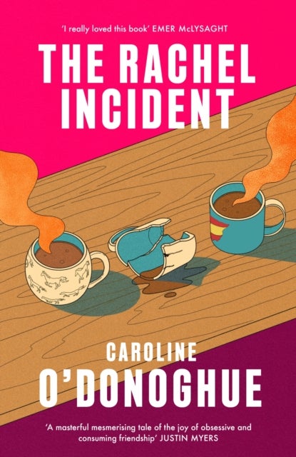 The Rachel Incident - 'Funny, LOVELY, romantic' (Marian Keyes) and 2023's most anticipated summer read