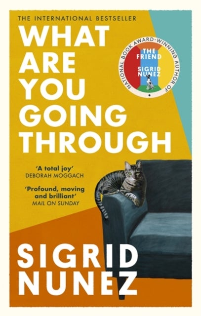 What Are You Going Through - 'A total joy - and laugh-out-loud funny' DEBORAH MOGGACH
