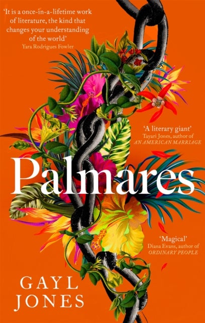 Palmares - A 2022 Pulitzer Prize Finalist. Longlisted for the Rathbones Folio Prize.