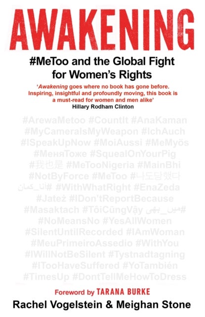 Awakening - #MeToo and the Global Fight for Women's Rights