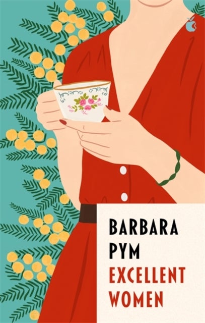 Excellent Women - 'I'm a huge fan of Barbara Pym' Richard Osman