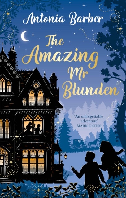 The Amazing Mr Blunden - A timeless Christmas Sky Original Film, starring Mark Gatiss, Simon Callow and Tamsin Greig
