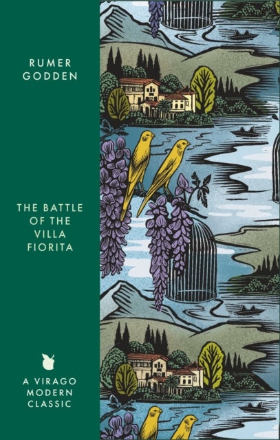 The Battle of the Villa Fiorita - A Virago Modern Classic