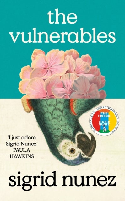 The Vulnerables - 'As funny as it is painfully honest' Paula Hawkins