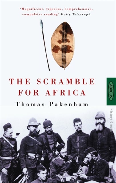 Bilde av The Scramble For Africa Av Thomas Pakenham