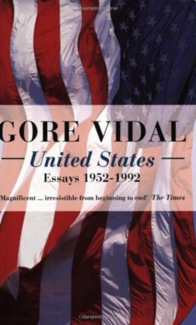 United States - Essays 1952-1992