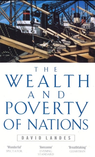 Bilde av Wealth And Poverty Of Nations Av David S. Landes