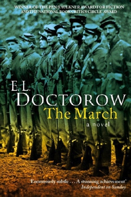 The March - A Novel
