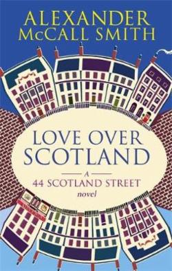 Bilde av Love Over Scotland Av Alexander Mccall Smith
