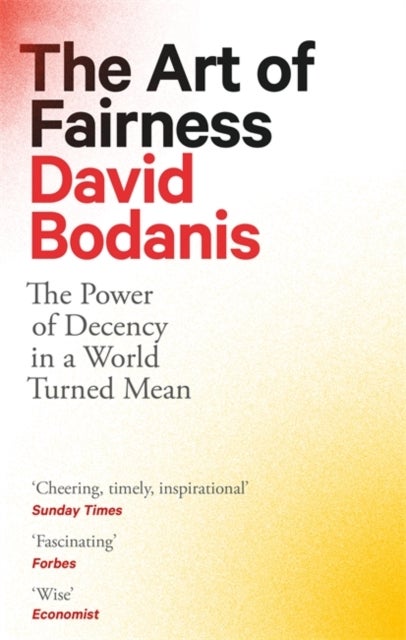 Bilde av The Art Of Fairness Av David Bodanis