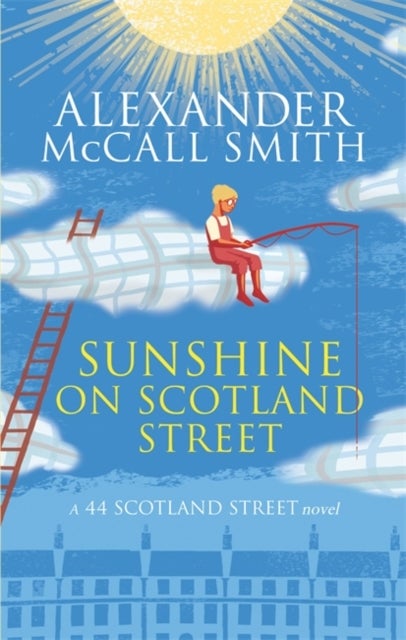 Bilde av Sunshine On Scotland Street Av Alexander Mccall Smith