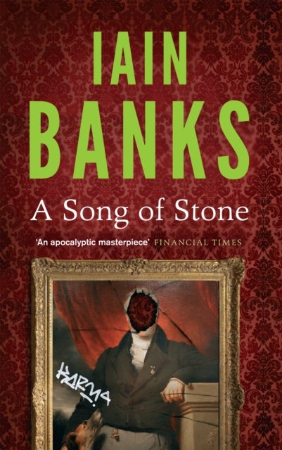 A Song Of Stone - The No.1 Bestseller