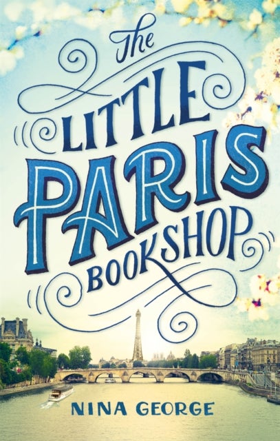 Bilde av The Little Paris Bookshop Av Nina George