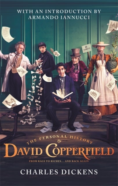 Bilde av The Personal History Of David Copperfield Av Charles Dickens