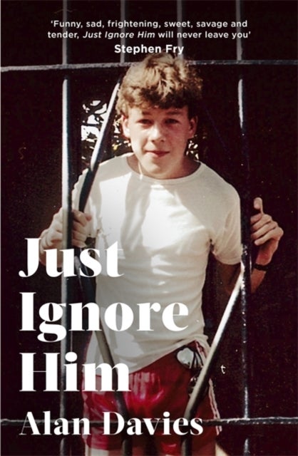 Just Ignore Him - A BBC Two Between the Covers book club pick